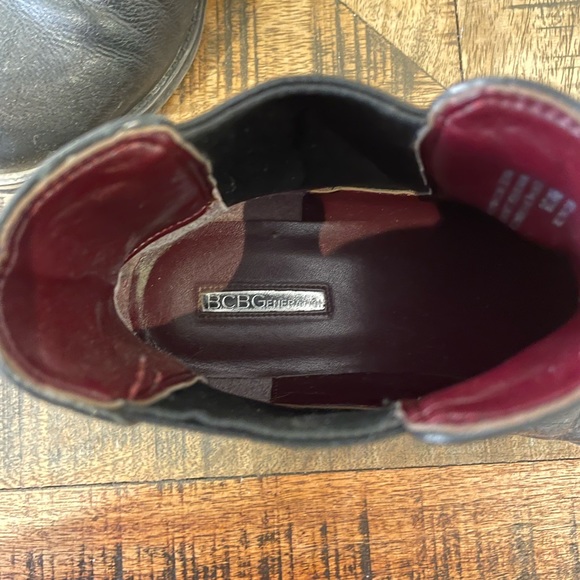 Leather fall boots by BCBGeneration - size 38/8 - Picture 4 of 5